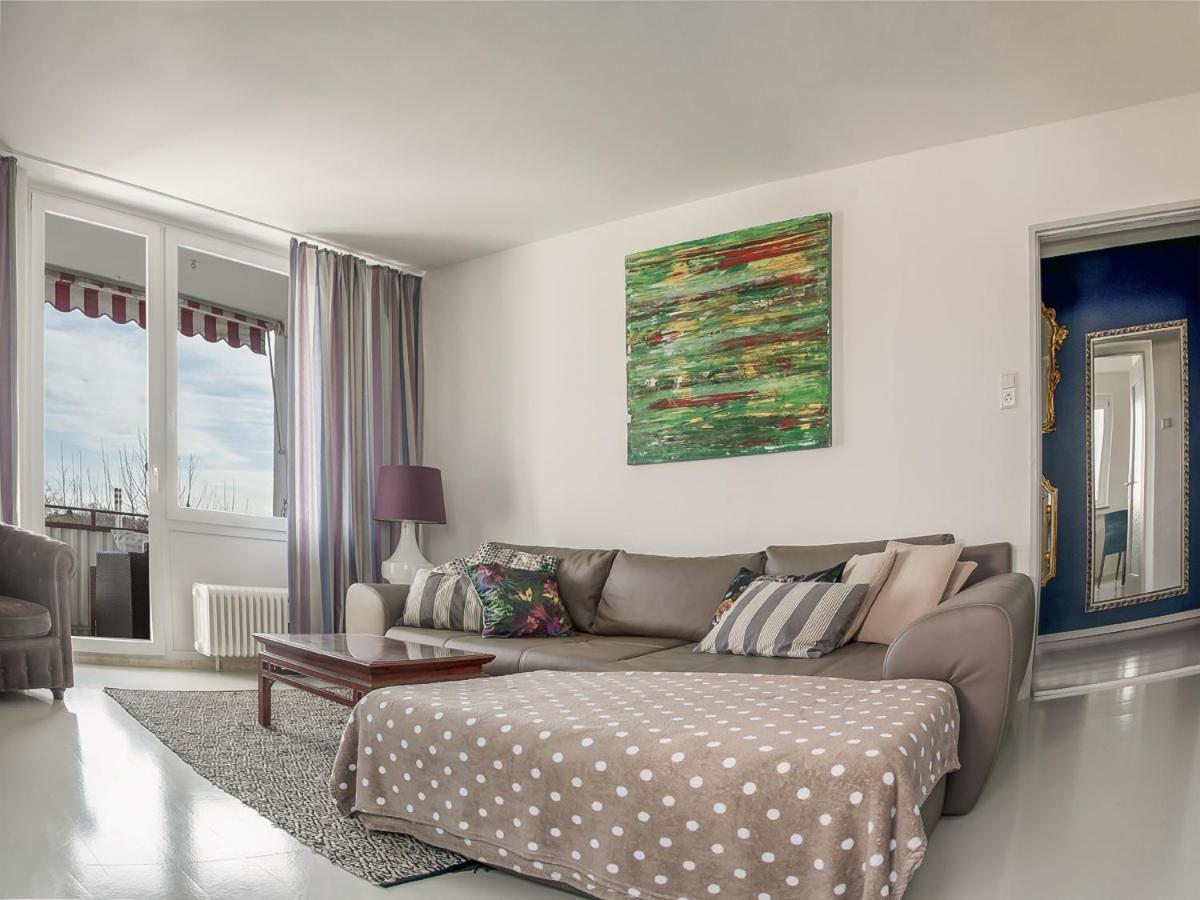 Апартаменты Seesterne Residenz Констанц Экстерьер фото